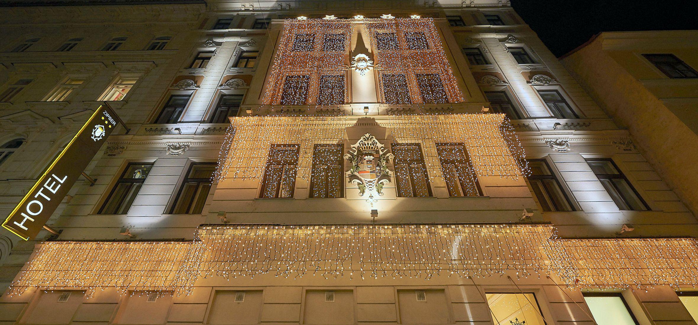 Zipser Hotel Wenen