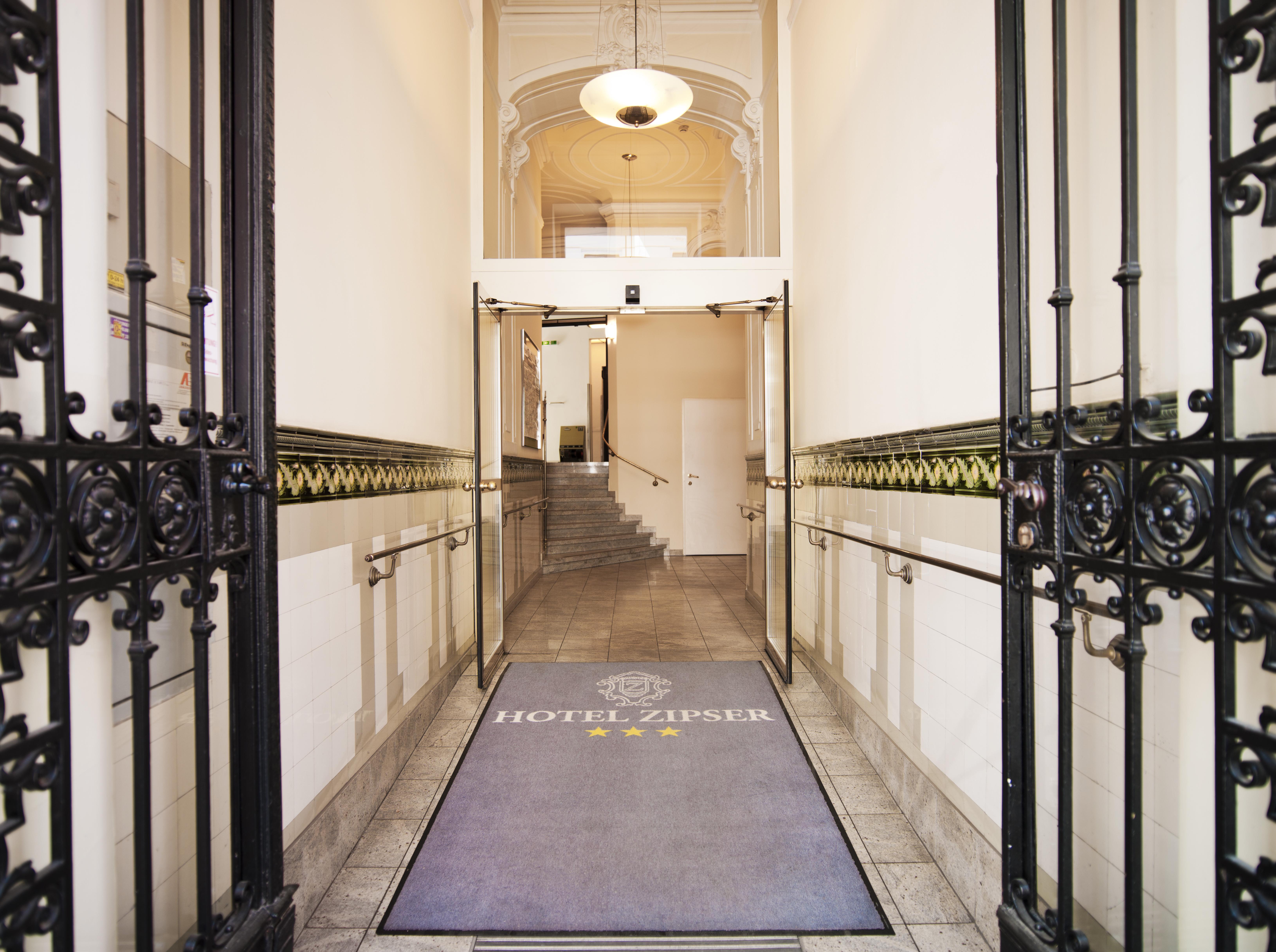 Zipser Hotel Wenen