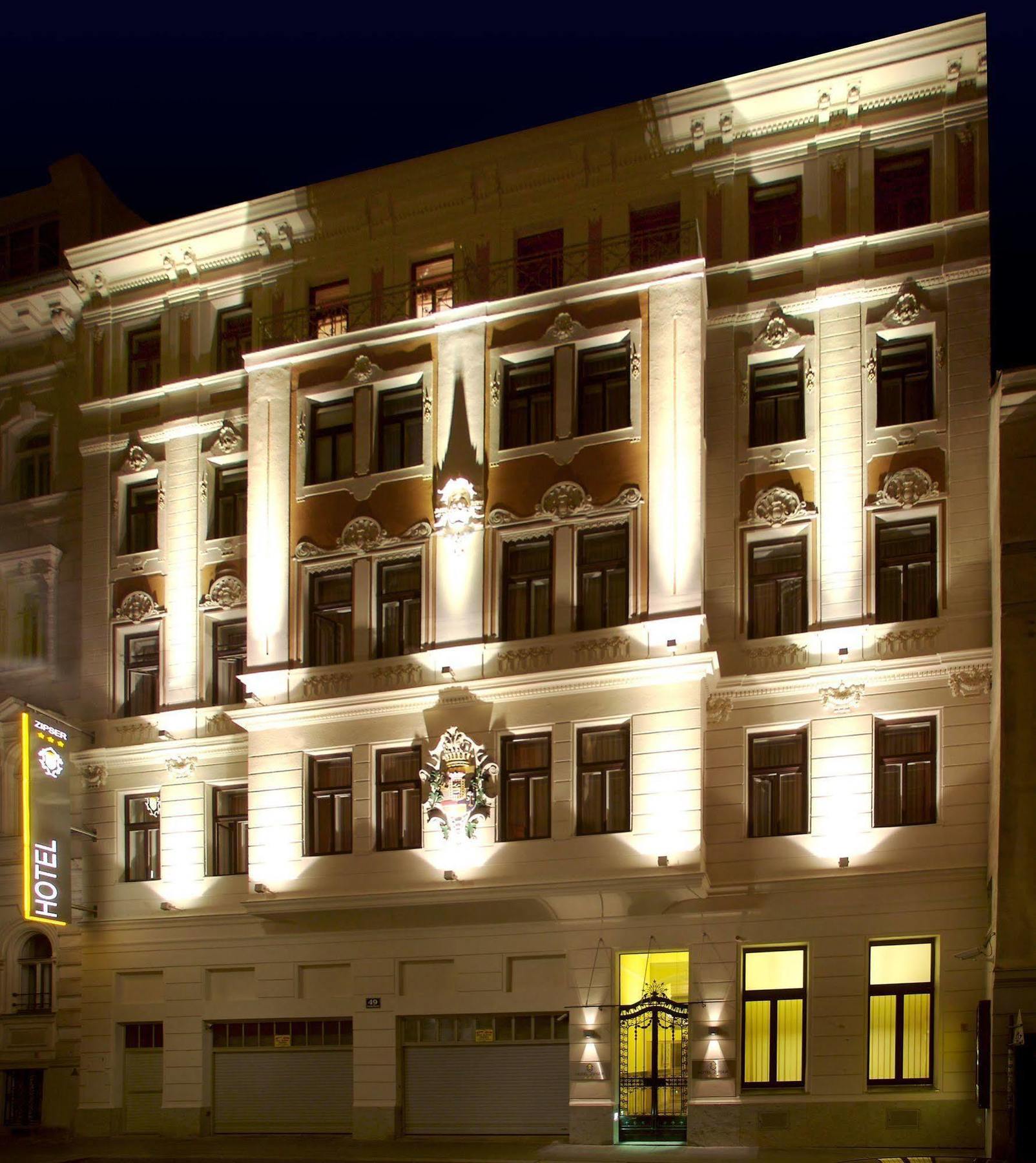 Zipser Hotel Wenen